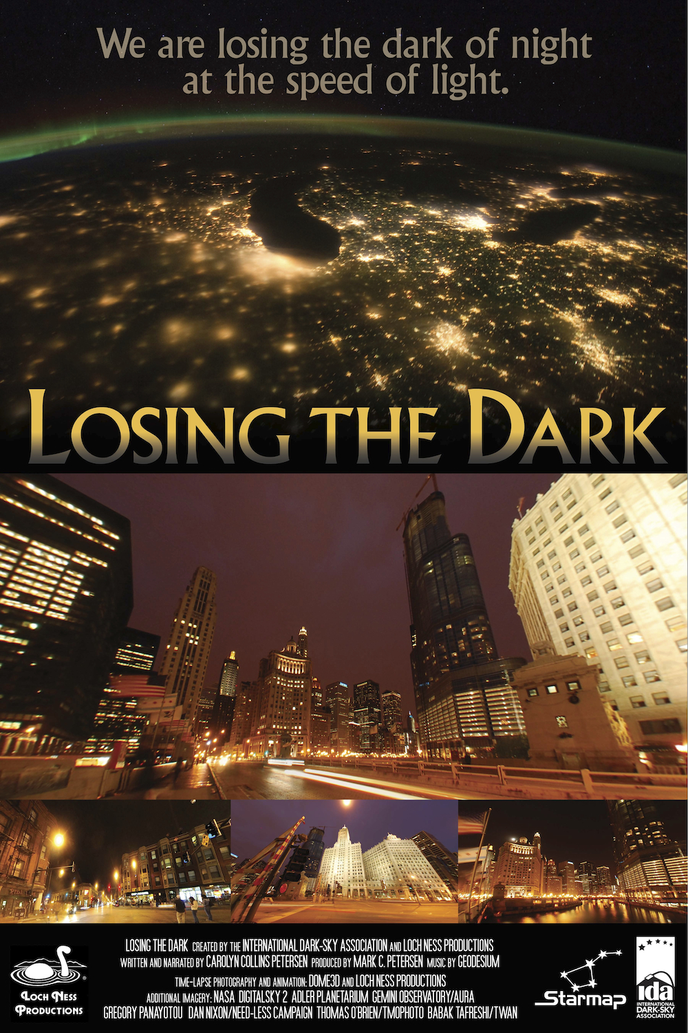 Losing the Dark (Y)